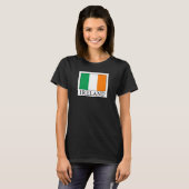 Irland T-Shirt (Vorne ganz)