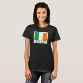 Irland T-Shirt (Vorne ganz)