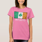 Irland T-Shirt (Vorderseite)