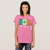 Irland T-Shirt (Vorne ganz)