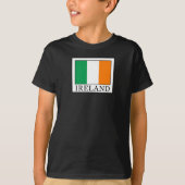Irland T-Shirt (Vorderseite)