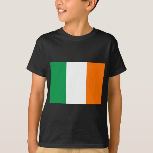 Irland T-Shirt (Vorderseite)