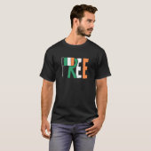 Irland T-Shirt (Vorne ganz)
