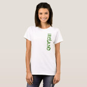 Irland T-Shirt (Vorne ganz)