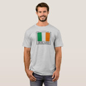 Irland T-Shirt (Vorne ganz)