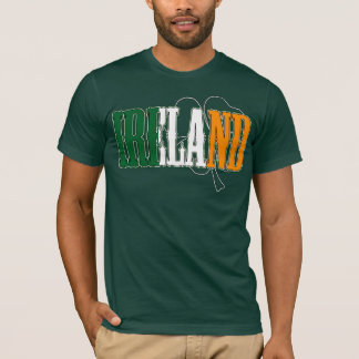 Irland-T-Shirt T-Shirt