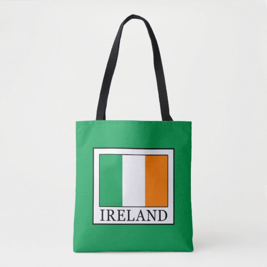 Irland Tasche (Vorderseite)