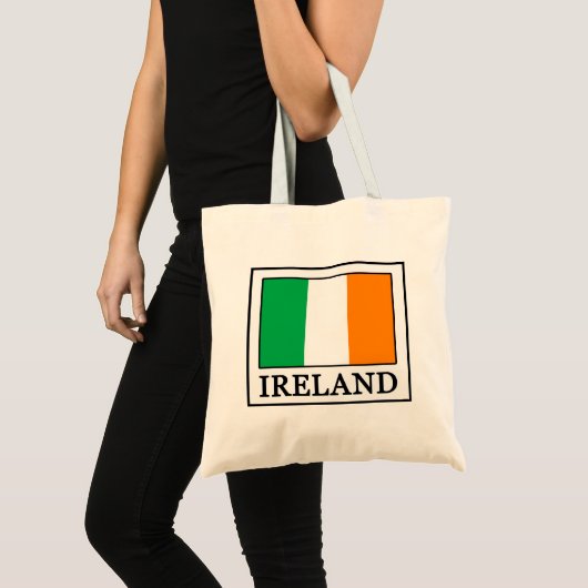 Irland-Tasche Tragetasche (Vorderseite (Produkt))