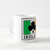 Irland Tasse (Vorderseite Links)