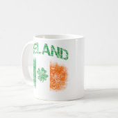 Irland Tasse (Vorderseite Links)