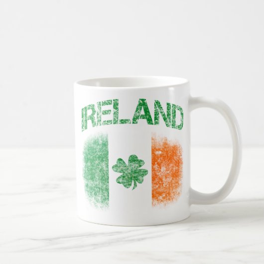 Irland Tasse (Rechts)