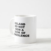 Irland Tasse (Vorderseite Links)