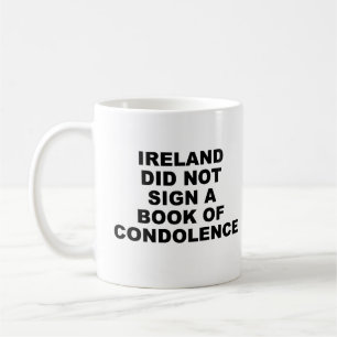 Irland Tasse