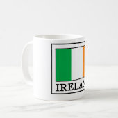 Irland Tasse (Vorderseite Links)