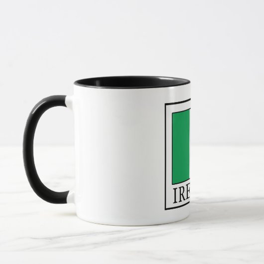 Irland Tasse (Links)