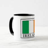 Irland Tasse (Vorderseite Links)