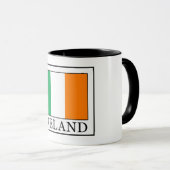 Irland Tasse (VorderseiteRechts)