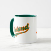 Irland Tasse (Vorderseite Links)