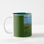 Irland, Tasse, Irland Zweifarbige Tasse (Links)