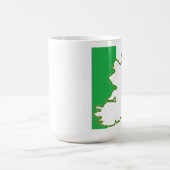 Irland-Tasse Kaffeetasse (Mittel)