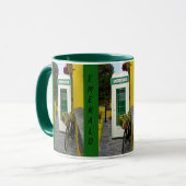 IRLAND-TASSE TASSE (Vorderseite Links)