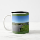 Irland-Tasse Zweifarbige Tasse (Links)