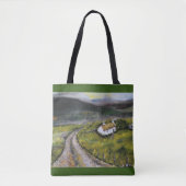 Irland, Tote Bag, Irland Tasche (Vorderseite)
