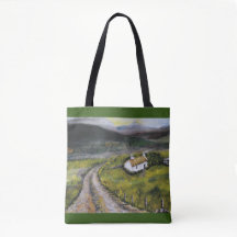 Irland, Tote Bag, Irland