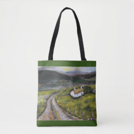 Irland, Tote Bag, Irland Tasche