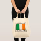 Irland Tragetasche (Vorderseite (Produkt))