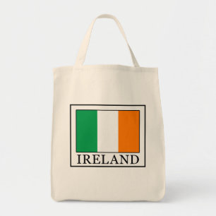 Irland Tragetasche