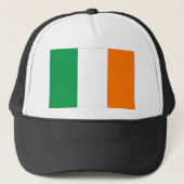 Irland Truckerkappe (Vorderseite)