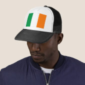 Irland Truckerkappe (Beispiel)