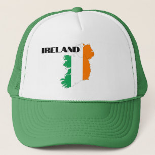 Irland Truckerkappe