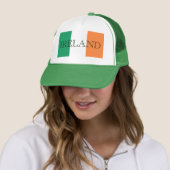 Irland Truckerkappe (Beispiel)