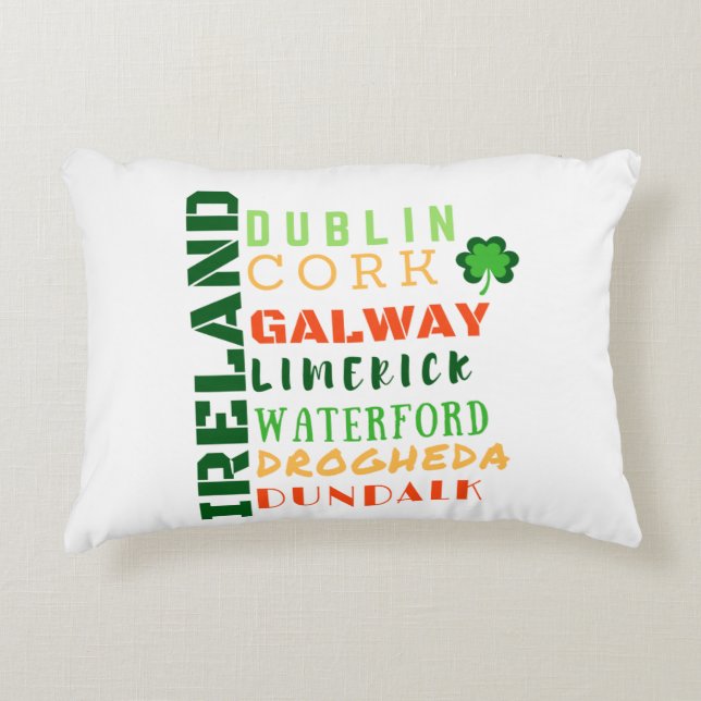 IRLAND U-BAHN DEKOKISSEN (Vorderseite)