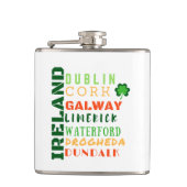 IRLAND U-BAHN FLACHMANN (Vorderseite)