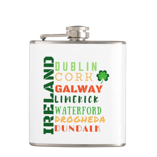 IRLAND U-BAHN FLACHMANN (Vorderseite)