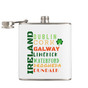 IRLAND U-BAHN FLACHMANN
