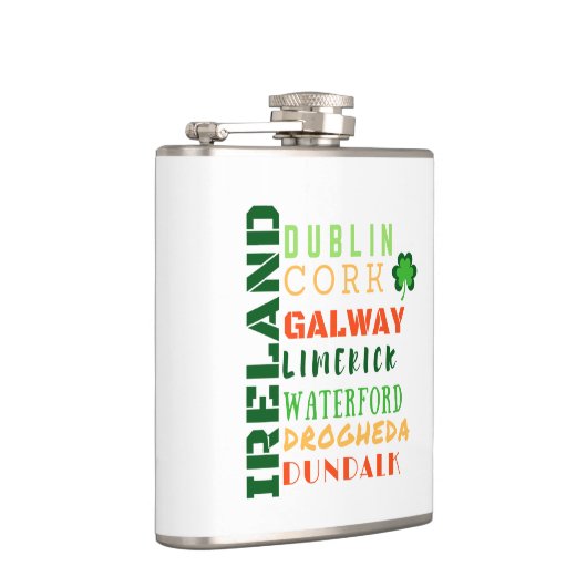 IRLAND U-BAHN FLACHMANN (Rechts)