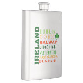 IRLAND U-BAHN FLACHMANN (Rechts)