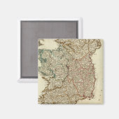 Irland und England Magnet (Vorderseite/Rückseite)