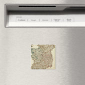 Irland und England Magnet (In Situ (Geschirrspüler))
