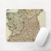 Irland und England Mousepad (Mit Mouse)