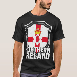 Irland USA Amerika Irish Gaelic American T-Shirt