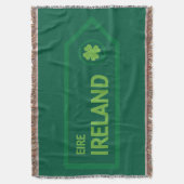 Irland-Verkehrsschild Decke (Vorderseite Vertikal)
