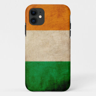 Irland Vinatge iPhone 5 Fall Case-Mate iPhone Hülle