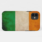 Irland Vinatge iPhone 5 Fall Case-Mate iPhone Hülle (Rückseite (Horizontal))