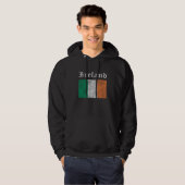 Irland Vintag Hoodie (Vorne ganz)