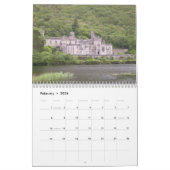Irland Wall Calendar Kalender (Feb 2026)